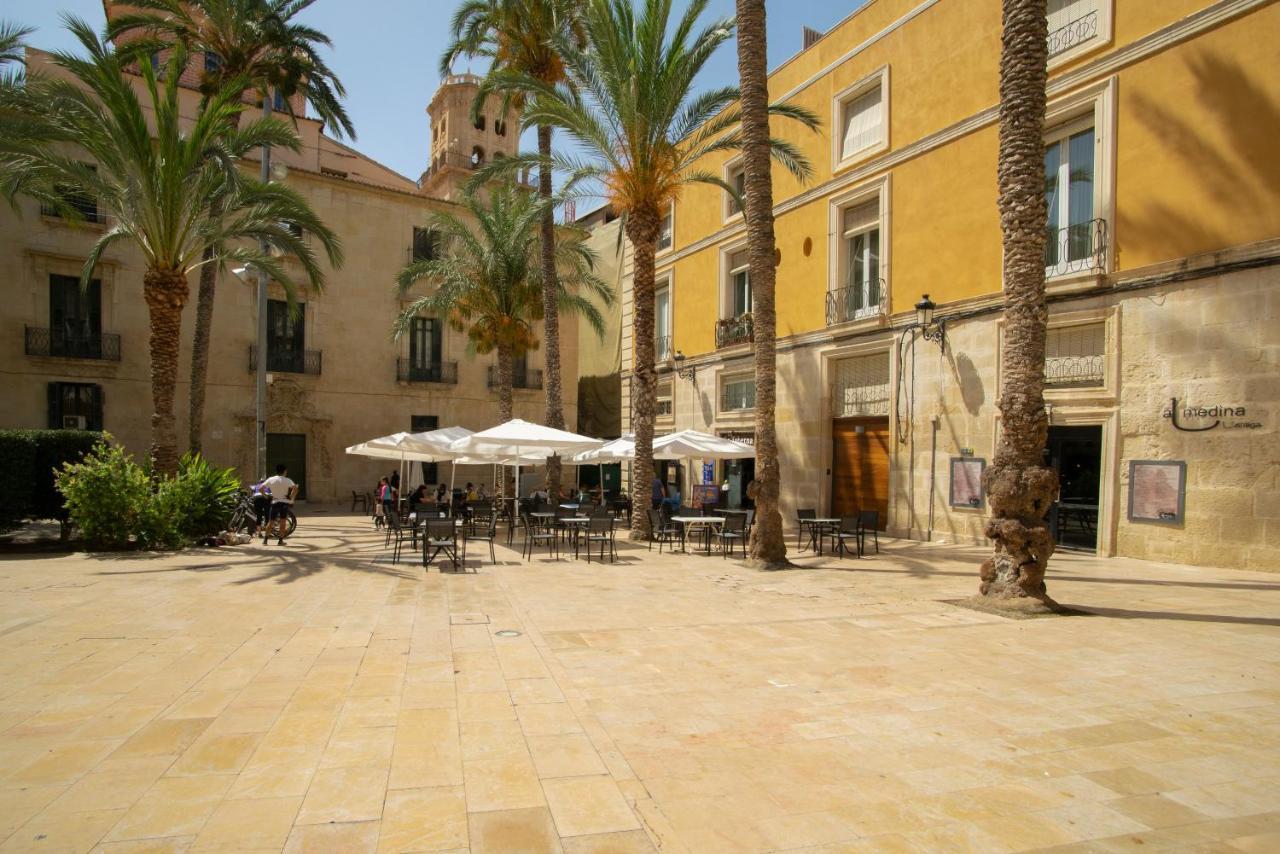 Centrico Junto A Playa Lägenhet Alicante Exteriör bild